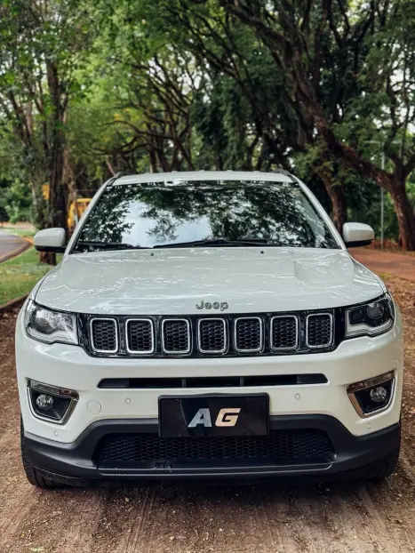 JEEP Compass 2.0 16V 4P LONGITUDE FLEX AUTOMTICO, Foto 5