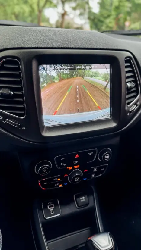 JEEP Compass 2.0 16V 4P LONGITUDE FLEX AUTOMTICO, Foto 8