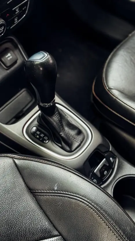 JEEP Compass 2.0 16V 4P LONGITUDE FLEX AUTOMTICO, Foto 9