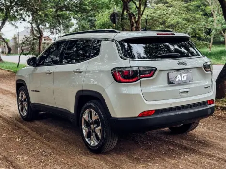 JEEP Compass 2.0 16V 4P LONGITUDE FLEX AUTOMTICO, Foto 14