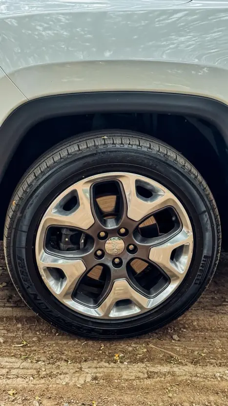 JEEP Compass 2.0 16V 4P LONGITUDE FLEX AUTOMTICO, Foto 17