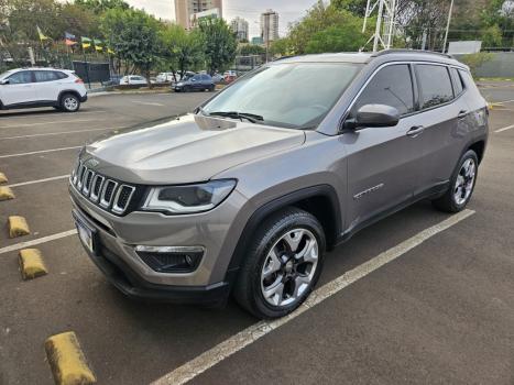 JEEP Compass 2.0 16V 4P LONGITUDE FLEX AUTOMTICO, Foto 1