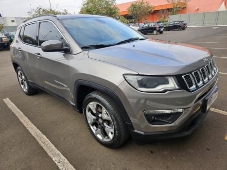 JEEP Compass 2.0 16V 4P LONGITUDE FLEX AUTOMTICO, Foto 2