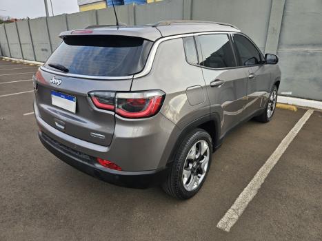 JEEP Compass 2.0 16V 4P LONGITUDE FLEX AUTOMTICO, Foto 3