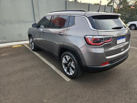 JEEP Compass 2.0 16V 4P LONGITUDE FLEX AUTOMTICO, Foto 4