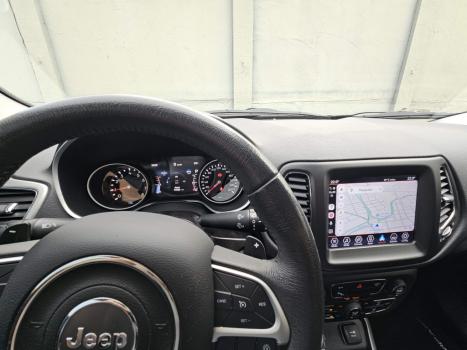 JEEP Compass 2.0 16V 4P LONGITUDE FLEX AUTOMTICO, Foto 5