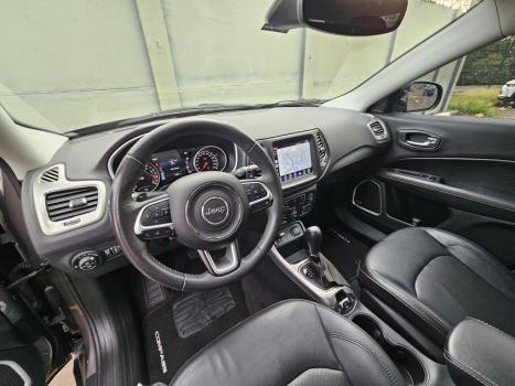 JEEP Compass 2.0 16V 4P LONGITUDE FLEX AUTOMTICO, Foto 6