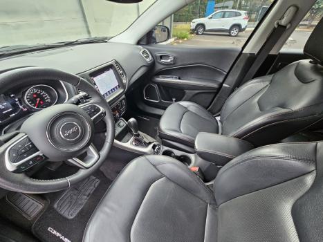 JEEP Compass 2.0 16V 4P LONGITUDE FLEX AUTOMTICO, Foto 7