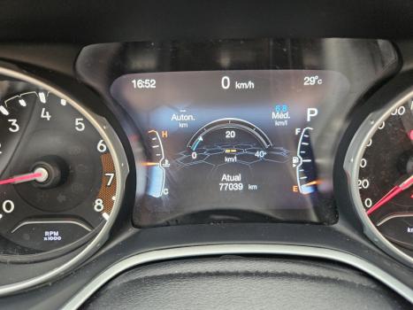 JEEP Compass 2.0 16V 4P LONGITUDE FLEX AUTOMTICO, Foto 8