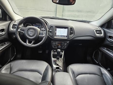 JEEP Compass 2.0 16V 4P LONGITUDE FLEX AUTOMTICO, Foto 9