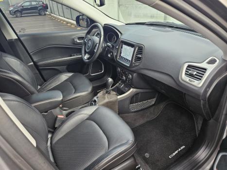 JEEP Compass 2.0 16V 4P LONGITUDE FLEX AUTOMTICO, Foto 10