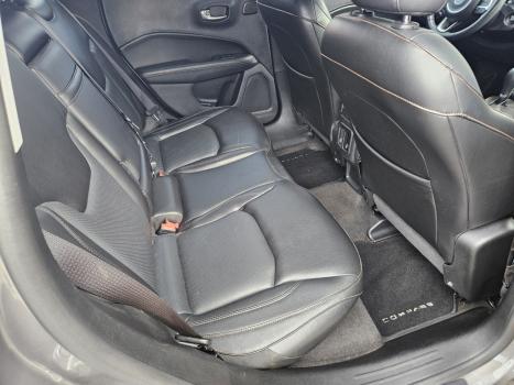 JEEP Compass 2.0 16V 4P LONGITUDE FLEX AUTOMTICO, Foto 11