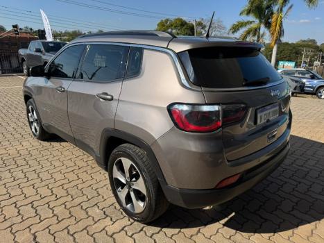 JEEP Compass 2.0 16V 4P LONGITUDE FLEX AUTOMTICO, Foto 7
