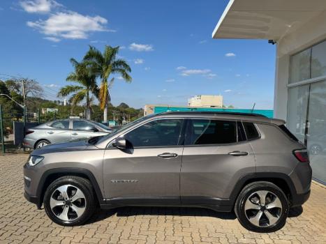 JEEP Compass 2.0 16V 4P LONGITUDE FLEX AUTOMTICO, Foto 8