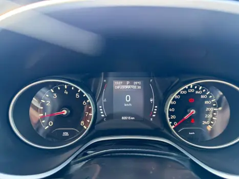 JEEP Compass 2.0 16V 4P LONGITUDE FLEX AUTOMTICO, Foto 12