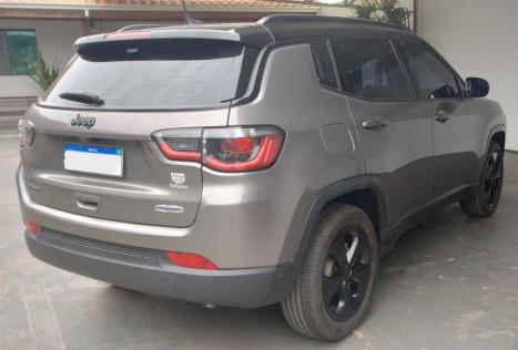 JEEP Compass 2.0 16V 4P LONGITUDE FLEX AUTOMTICO, Foto 2