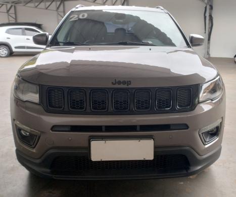 JEEP Compass 2.0 16V 4P LONGITUDE FLEX AUTOMTICO, Foto 3