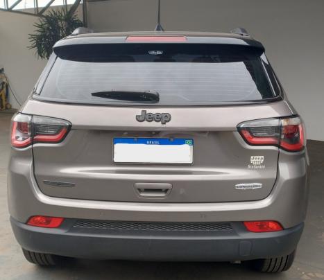 JEEP Compass 2.0 16V 4P LONGITUDE FLEX AUTOMTICO, Foto 4
