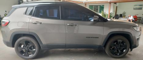 JEEP Compass 2.0 16V 4P LONGITUDE FLEX AUTOMTICO, Foto 6