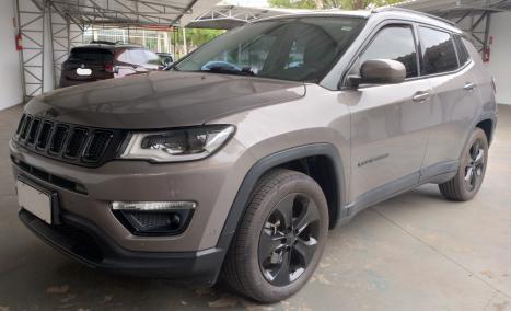 JEEP Compass 2.0 16V 4P LONGITUDE FLEX AUTOMTICO, Foto 1
