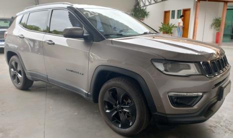 JEEP Compass 2.0 16V 4P LONGITUDE FLEX AUTOMTICO, Foto 7