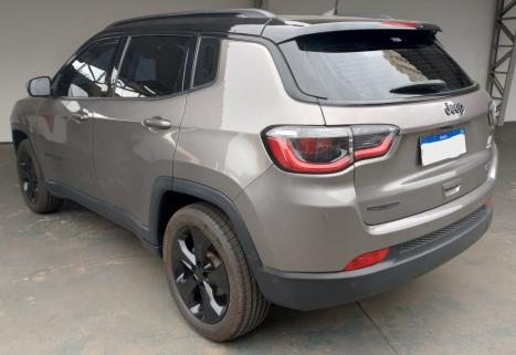 JEEP Compass 2.0 16V 4P LONGITUDE FLEX AUTOMTICO, Foto 8