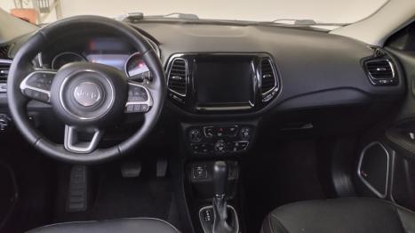 JEEP Compass 2.0 16V 4P LONGITUDE FLEX AUTOMTICO, Foto 11