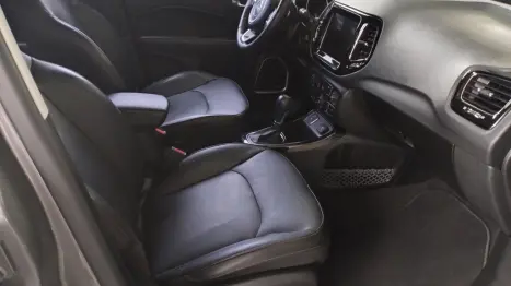 JEEP Compass 2.0 16V 4P LONGITUDE FLEX AUTOMTICO, Foto 15