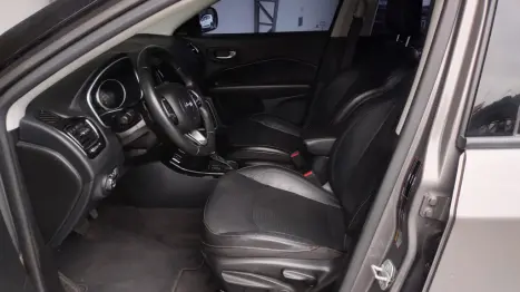 JEEP Compass 2.0 16V 4P LONGITUDE FLEX AUTOMTICO, Foto 16