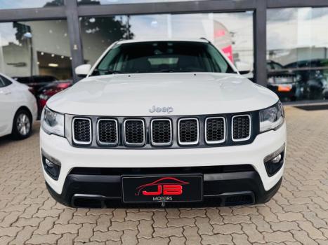 JEEP Compass 2.0 16V 4P LONGITUDE TURBO DIESEL 4X4 AUTOMTICO, Foto 1
