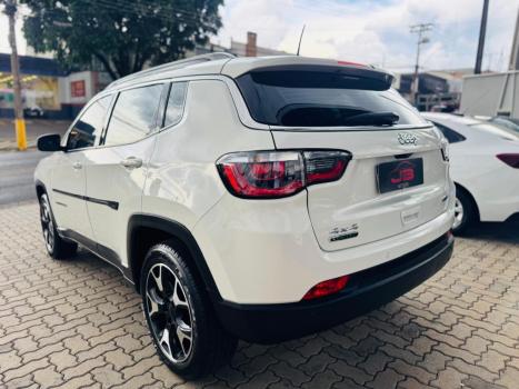 JEEP Compass 2.0 16V 4P LONGITUDE TURBO DIESEL 4X4 AUTOMTICO, Foto 4