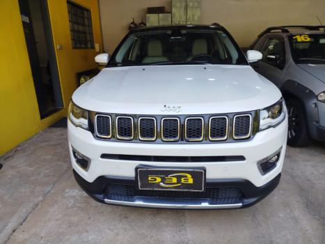JEEP Compass 2.0 16V 4P LIMITED FLEX AUTOMTICO, Foto 1