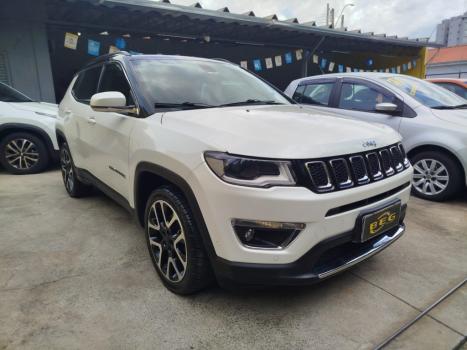 JEEP Compass 2.0 16V 4P LIMITED FLEX AUTOM�TICO, Foto 1