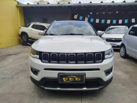 JEEP Compass 2.0 16V 4P LIMITED FLEX AUTOM�TICO, Foto 2