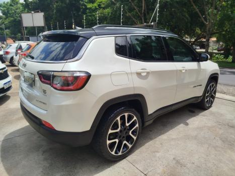 JEEP Compass 2.0 16V 4P LIMITED FLEX AUTOM�TICO, Foto 4