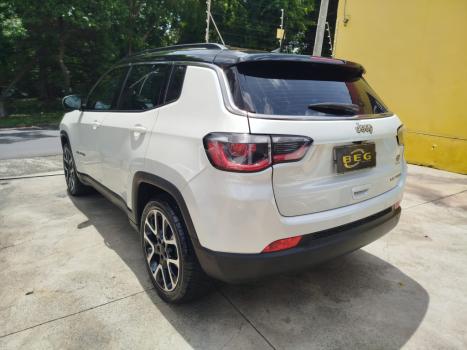 JEEP Compass 2.0 16V 4P LIMITED FLEX AUTOM�TICO, Foto 5