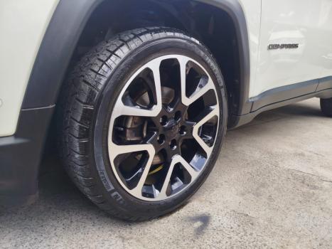 JEEP Compass 2.0 16V 4P LIMITED FLEX AUTOM�TICO, Foto 6