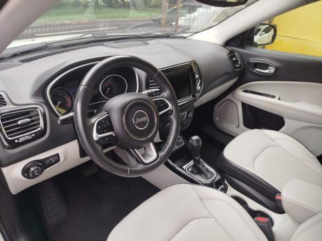 JEEP Compass 2.0 16V 4P LIMITED FLEX AUTOM�TICO, Foto 7