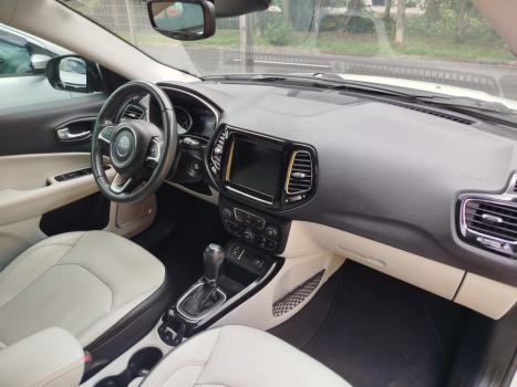 JEEP Compass 2.0 16V 4P LIMITED FLEX AUTOM�TICO, Foto 8