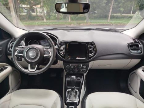 JEEP Compass 2.0 16V 4P LIMITED FLEX AUTOM�TICO, Foto 9