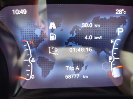 JEEP Compass 2.0 16V 4P LIMITED FLEX AUTOM�TICO, Foto 10