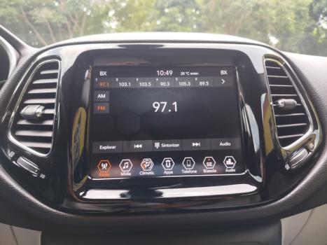 JEEP Compass 2.0 16V 4P LIMITED FLEX AUTOM�TICO, Foto 12