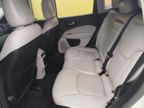 JEEP Compass 2.0 16V 4P LIMITED FLEX AUTOM�TICO, Foto 13
