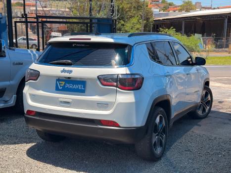 JEEP Compass 2.0 16V 4P LONGITUDE FLEX AUTOMTICO, Foto 3
