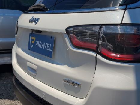 JEEP Compass 2.0 16V 4P LONGITUDE FLEX AUTOMTICO, Foto 5