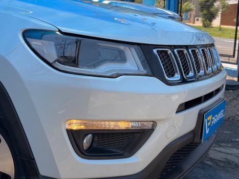JEEP Compass 2.0 16V 4P LONGITUDE FLEX AUTOMTICO, Foto 6
