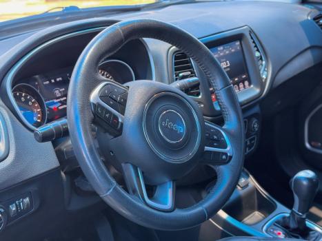 JEEP Compass 2.0 16V 4P LONGITUDE FLEX AUTOMTICO, Foto 8