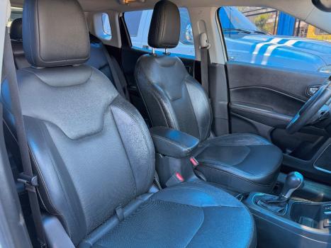 JEEP Compass 2.0 16V 4P LONGITUDE FLEX AUTOMTICO, Foto 13