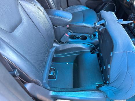 JEEP Compass 2.0 16V 4P LONGITUDE FLEX AUTOMTICO, Foto 15