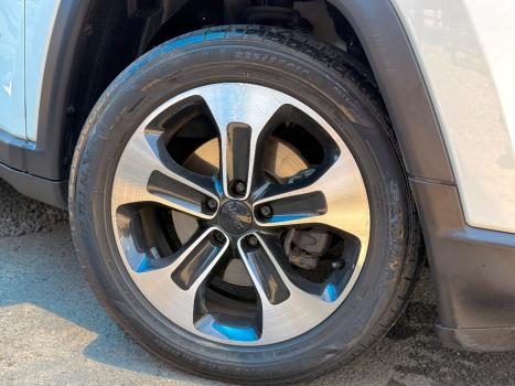JEEP Compass 2.0 16V 4P LONGITUDE FLEX AUTOMTICO, Foto 20